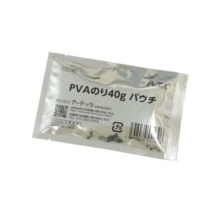 PVAのり40g　パウチ