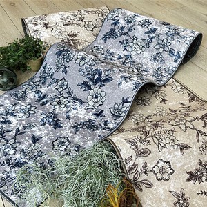 Kitchen Mat 3-Size Sarasa Kitchen 2-colors