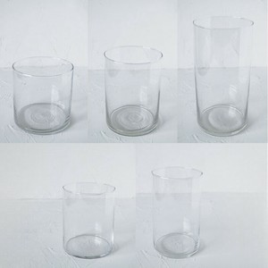 【Global Arrow】welms Cylinder vase シリンダーベース  花瓶 フラワーベース