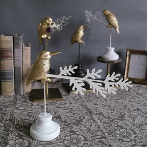【Global Arrow】BRESKORD Welcome Bird Kingfisher Parakeet フレグランスオブジェ 鳥