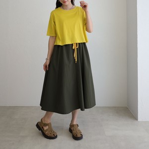 Casual Dress Switching Dress [2025 NEW] S/S