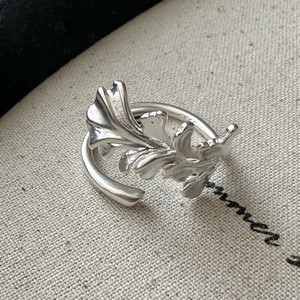 Silver-Based Ring Rings silver S/S