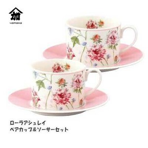 Cup & Saucer Set Made in Japan