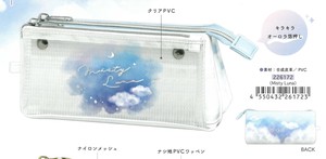 【2025年春夏新作】【新生活】【筆箱】サンカクマルチペンケース　Misty Luna　226172