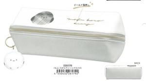 【2025年春夏新作】【新生活】【筆箱】ターンオープンペンケース　もふころダイアリー/シマエナガ　226179