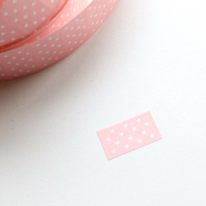 Label Heart