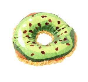 ルークラン ループ スモル ドーナツ ピスタチオ ペット用品