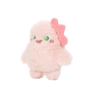 ルークラン ループ スモル ベイビーモンスター ピンク ペット用品