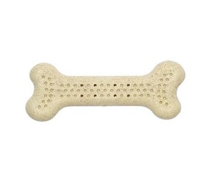 ルークラン ループ デンタル S コーンボーン チキンフレーバー ペット用品