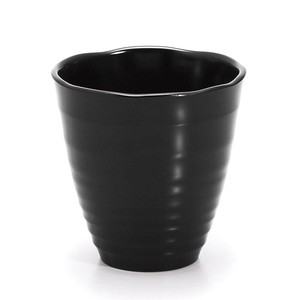 東出漆器 和らぎフリーカップ 黒 24056
