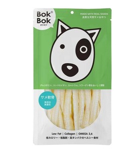 ルークラン ボクボク サメ軟骨 50g ペット用品