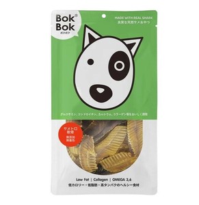 ルークラン ボクボク サメトロ軟骨50g ペット用品