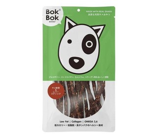 ルークラン ボクボク サメ軟骨&レバースティック 50g ペット用品