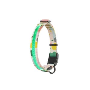 ルークラン ドッグネス LED首輪 S アブストイエロー ペット用品