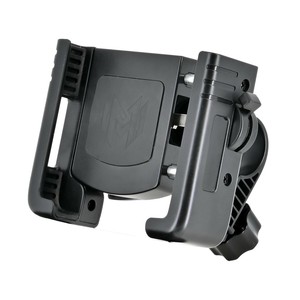 リード工業 バイク・自転車用 スマホパワーホルダー U型アームタイプ ブラック KS-278A