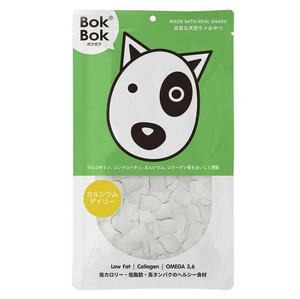 ルークラン ボクボク カルシウムデイリー 50g ペット用品