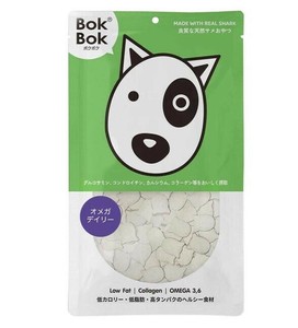 ルークラン ボクボク オメガデイリー 50g ペット用品