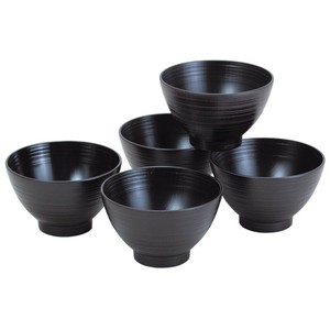 東出漆器 山中塗 刷毛目汁椀揃 曙 2568