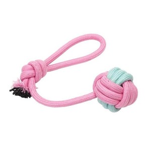 ルークラン ループ ノッティー パステルスリング ペット用品