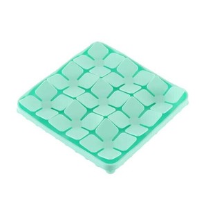 ルークラン ループ スナフマット リーフ ミント ペット用品