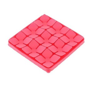 ルークラン ループ スナフマット リーフ ローズ ペット用品