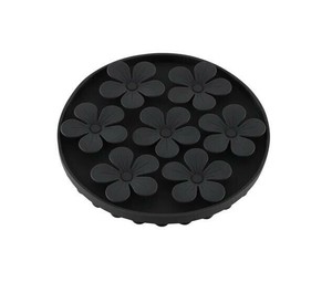 ルークラン ループ スナフマット コローラ チャコール ペット用品
