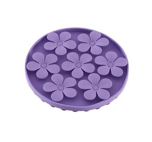 ルークラン ループ スナフマット コローラ ライラック ペット用品