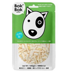 ルークラン ボクボク サメ軟骨 小粒タイプ 150g ペット用品