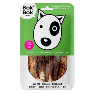 ルークラン ボクボク 肉巻きサメ軟骨 150g ペット用品