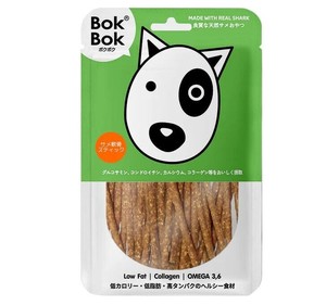 ルークラン ボクボク サメ軟骨スティック 150g ペット用品