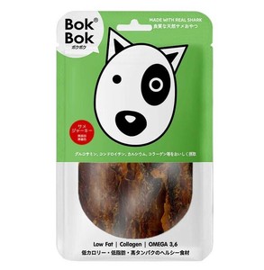 ルークラン ボクボク サメジャーキー 150g ペット用品