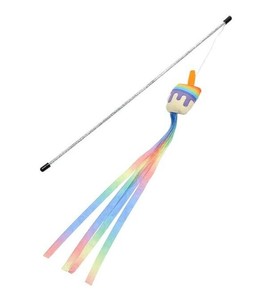 ルークラン ループ ロッディーズ レインボーキャンディ ペット用品