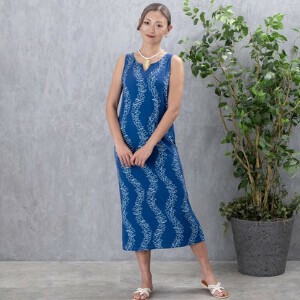 【2025年新作★】接触冷感キーネックワンピース