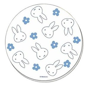 Miffy Pre-order Coaster Miffy Star
