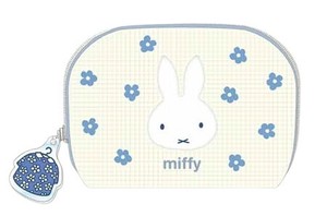 ティッシュケース　ブルードレスシリーズ　ミッフィー/MIFFY