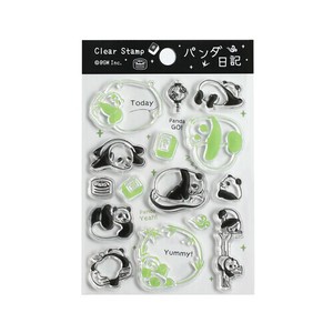 BGM Stamp Clear Stamp