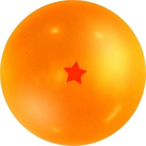 スター柄スーパーボール 7種 SY-5030