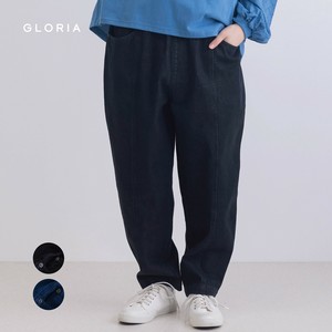 【8月入荷予定！】【2025秋冬物新作】デニムバルーンパンツ