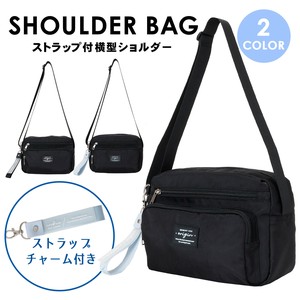 Shoulder Bag Polyester Pocket [2025 NEW]