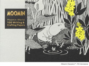 Letter set MOOMIN Papers