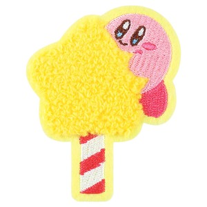 Stickers Fluffy Kirby