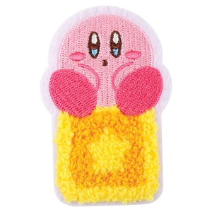 Stickers Fluffy Kirby
