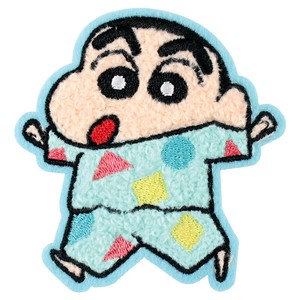 Stickers Fluffy Crayon Shin-chan