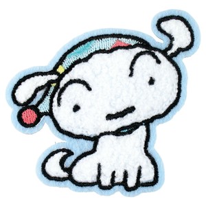 Stickers Fluffy Crayon Shin-chan