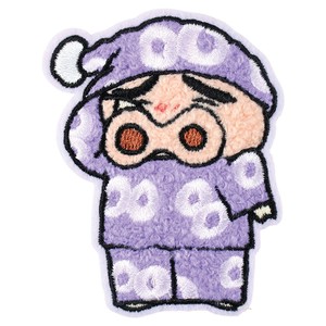 Stickers Fluffy Crayon Shin-chan