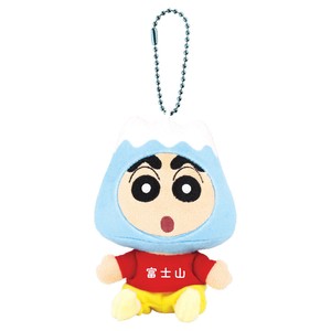 Doll/Anime Character Plushie/Doll Crayon Shin-chan Mascot Mt.Fuji