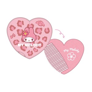 Comb/Hair Brush My Melody Sanrio Characters