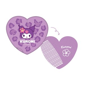 Comb/Hair Brush Sanrio Characters KUROMI