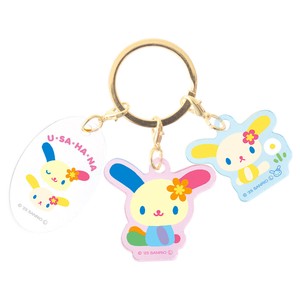 Key Ring USAHANA Sanrio Characters