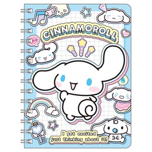 Notebook Sanrio Characters Cinnamoroll